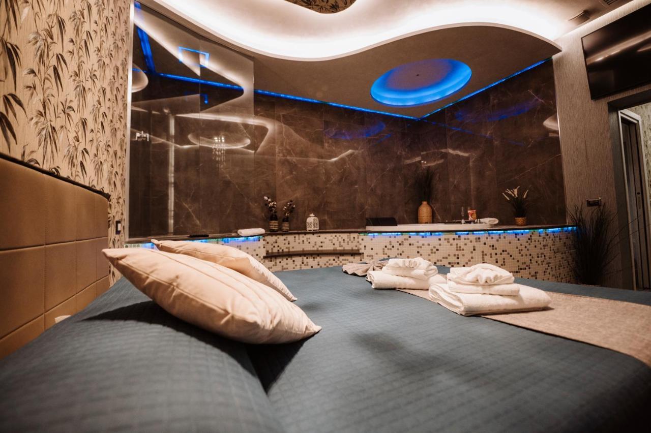 Th Luxury Suite 贾迪尼-纳克索斯 外观 照片